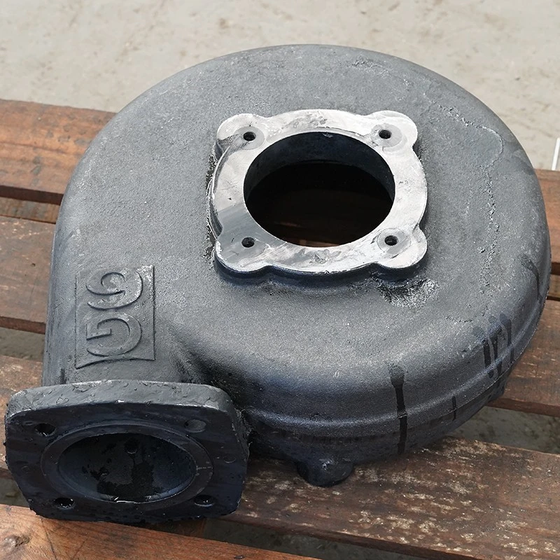 Gold Panning Pump Casing best
